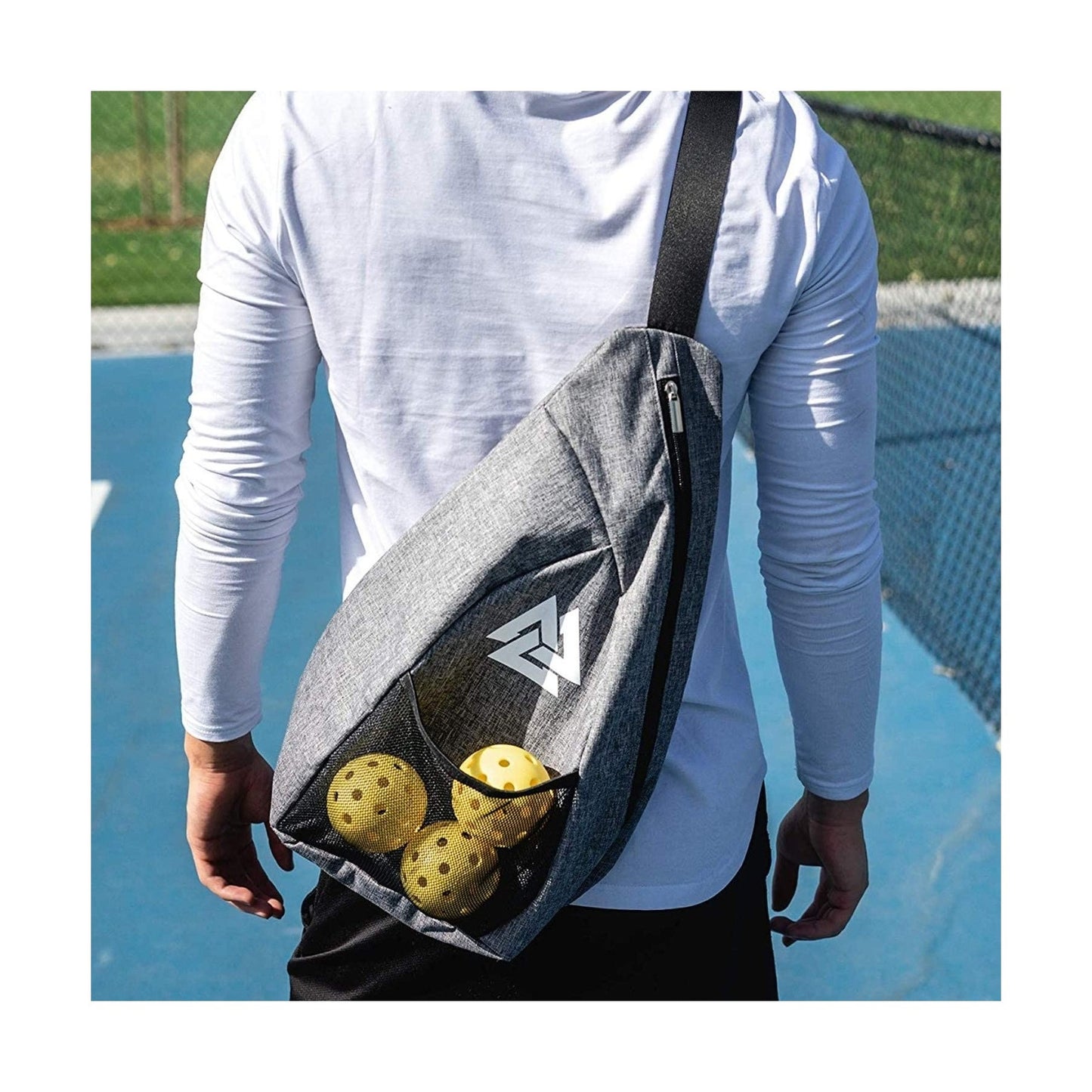 Odin Pickleball Paddles Set of 2 Premium Graphite Polypropylene Honeycomb Cor...